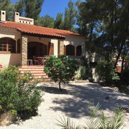 Villa Provencale - Grand Jardin - 2 Chambres Bandol Dış mekan fotoğraf