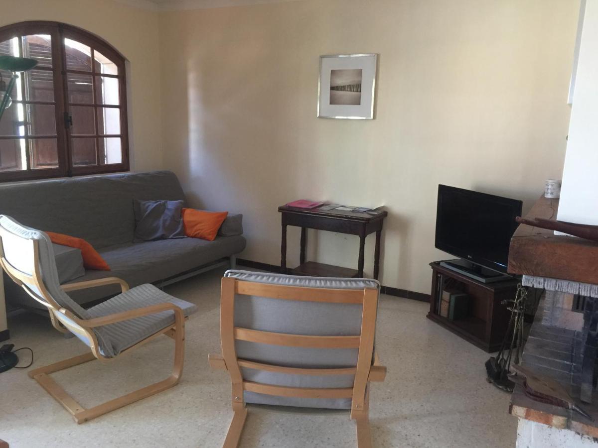 Villa Provencale - Grand Jardin - 2 Chambres Bandol Dış mekan fotoğraf