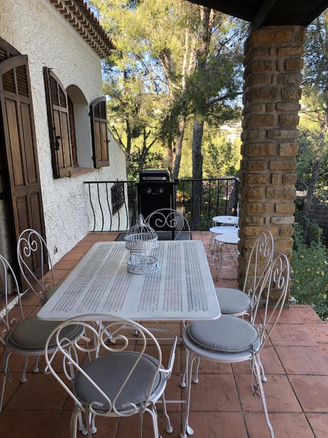 Villa Provencale - Grand Jardin - 2 Chambres Bandol Dış mekan fotoğraf