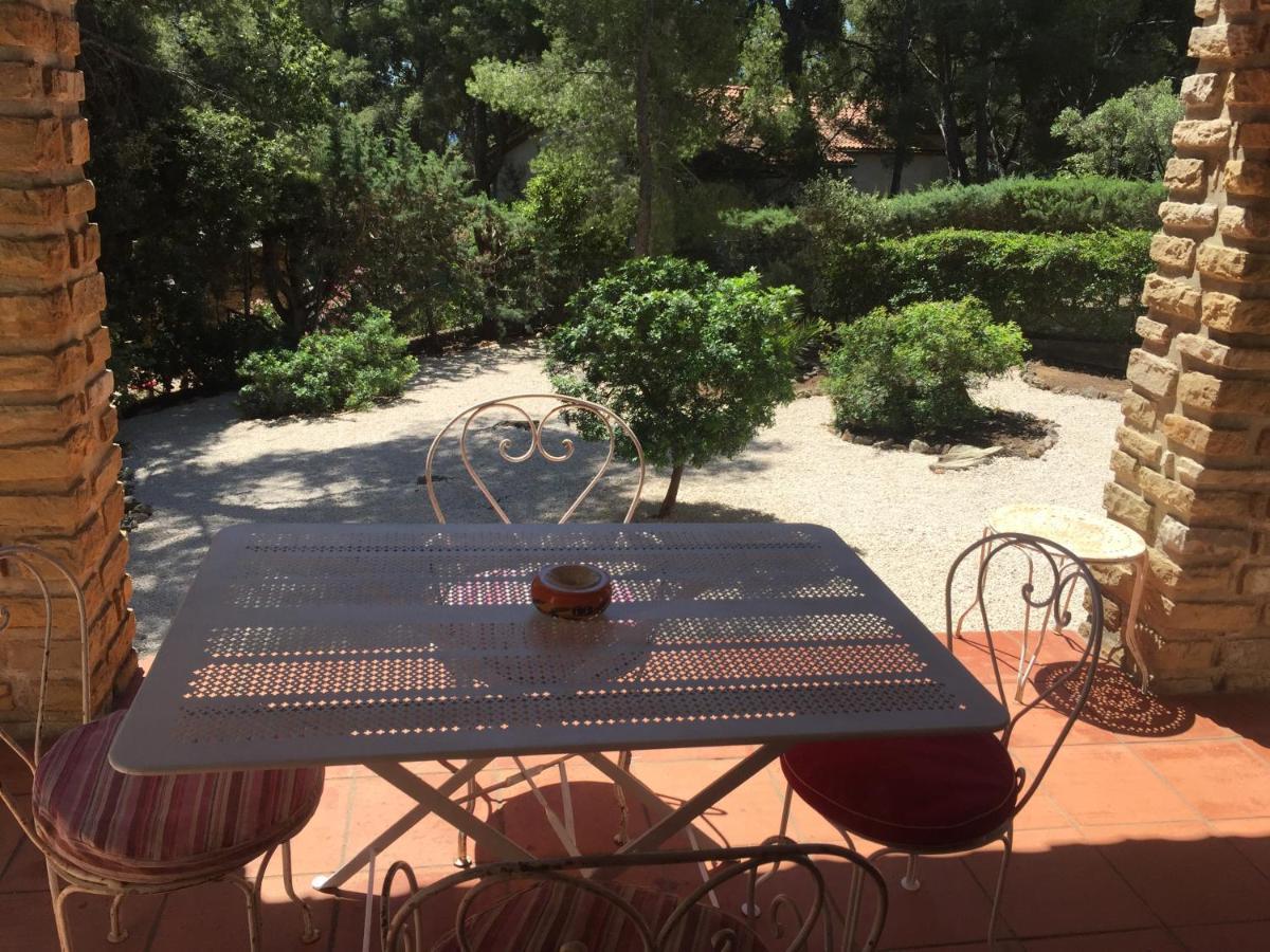 Villa Provencale - Grand Jardin - 2 Chambres Bandol Dış mekan fotoğraf