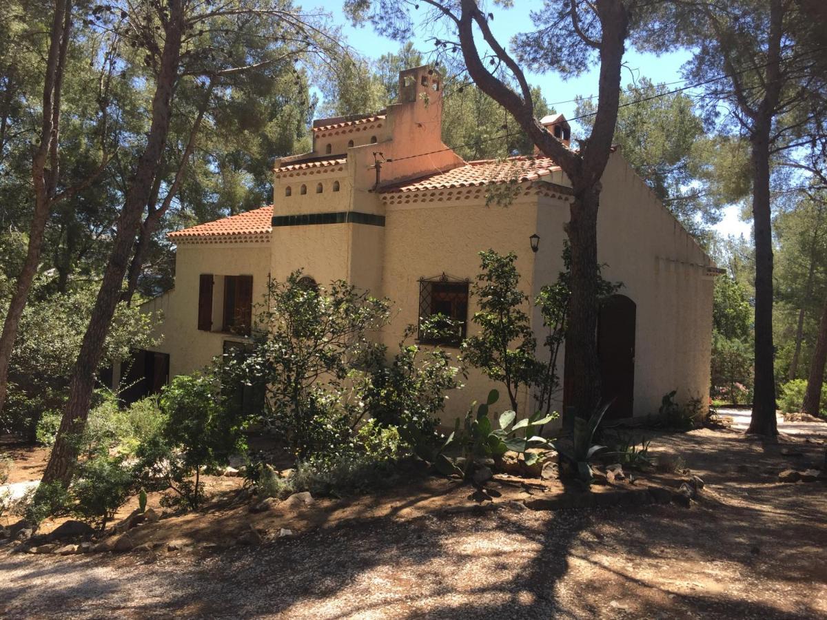 Villa Provencale - Grand Jardin - 2 Chambres Bandol Dış mekan fotoğraf