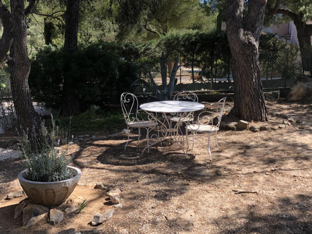 Villa Provencale - Grand Jardin - 2 Chambres Bandol Dış mekan fotoğraf